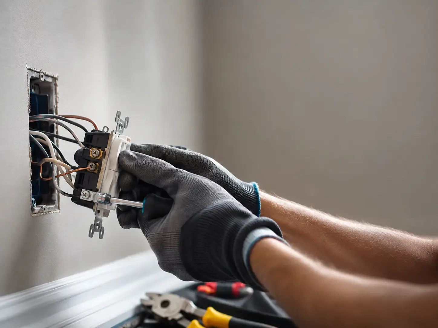 Why choose Whole Home Rewiring in Arrow Rock, MO